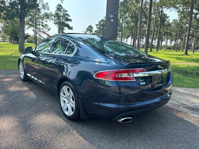 2010 Jaguar XF Base
