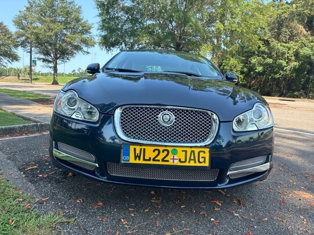 2010 Jaguar XF Base