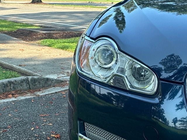 2010 Jaguar XF Base