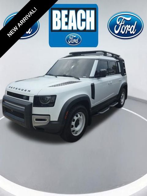 2023 Land Rover Defender 110 S