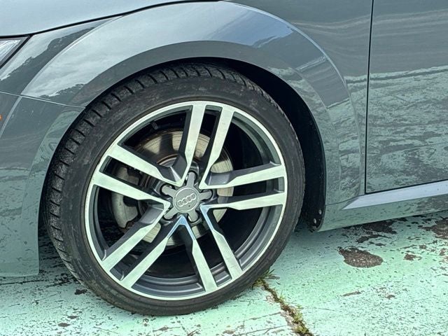 2016 Audi TT 2.0T quattro