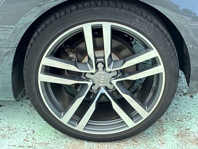 2016 Audi TT 2.0T quattro