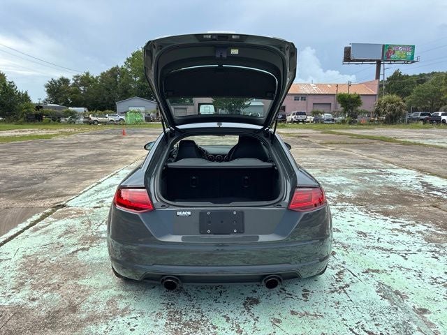 2016 Audi TT 2.0T quattro