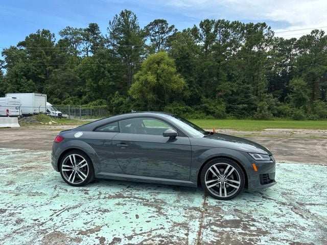 2016 Audi TT 2.0T quattro