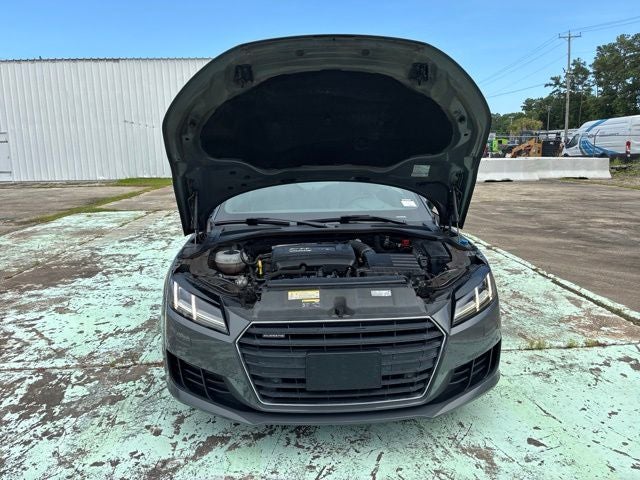 2016 Audi TT 2.0T quattro
