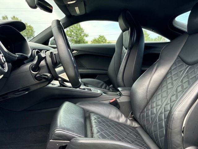 2016 Audi TT 2.0T quattro