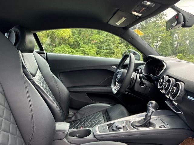 2016 Audi TT 2.0T quattro