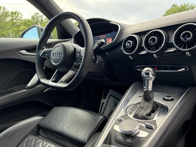 2016 Audi TT 2.0T quattro