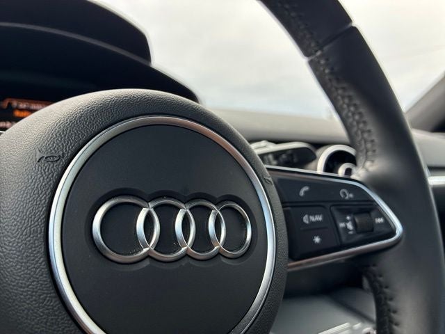 2016 Audi TT 2.0T quattro