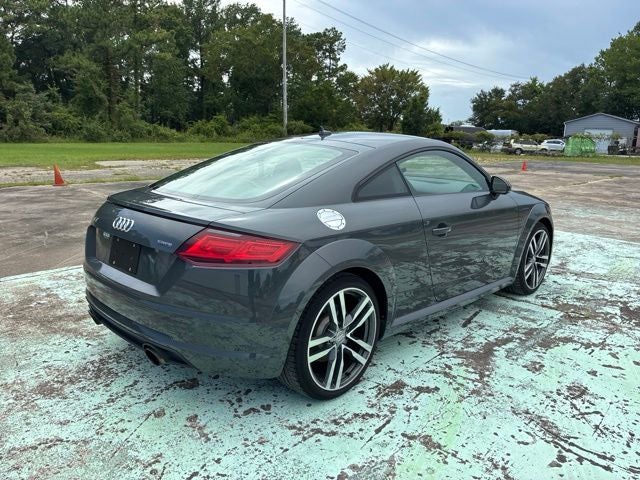 2016 Audi TT 2.0T quattro