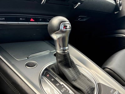 2016 Audi TT 2.0T quattro
