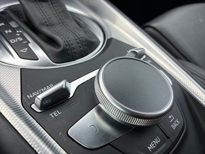 2016 Audi TT 2.0T quattro