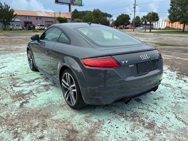 2016 Audi TT 2.0T quattro