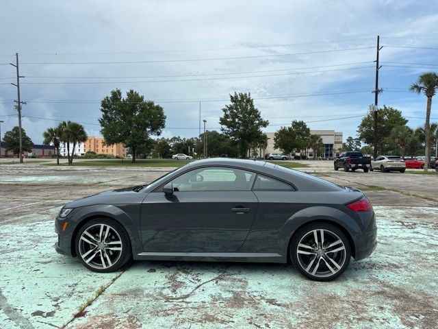 2016 Audi TT 2.0T quattro
