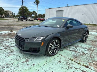 2016 Audi TT 2.0T quattro