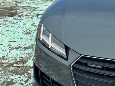 2016 Audi TT 2.0T quattro