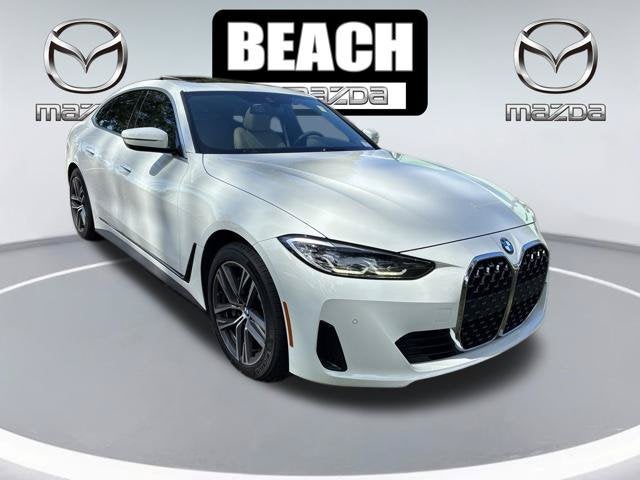 2022 BMW 4 Series 430i Gran Coupe