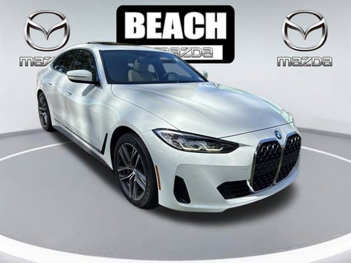 2022 BMW 4 Series 430i Gran Coupe