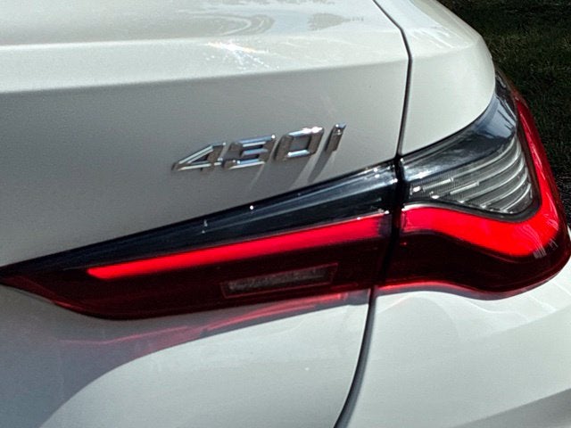 2022 BMW 4 Series 430i Gran Coupe