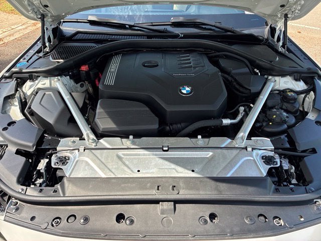 2022 BMW 4 Series 430i Gran Coupe
