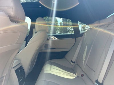 2022 BMW 4 Series 430i Gran Coupe