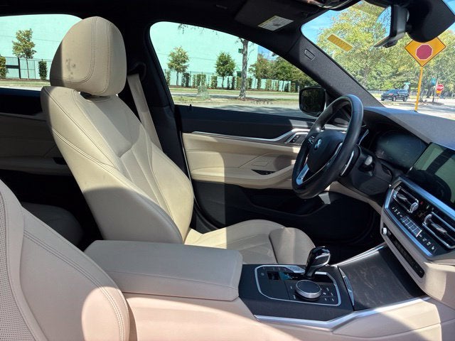 2022 BMW 4 Series 430i Gran Coupe