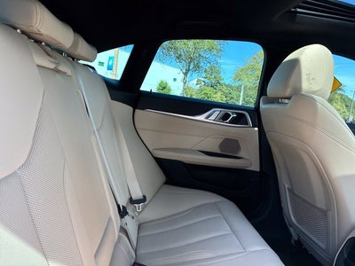2022 BMW 4 Series 430i Gran Coupe