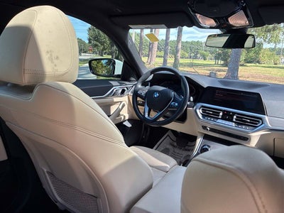 2022 BMW 4 Series 430i Gran Coupe