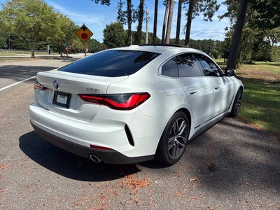 2022 BMW 4 Series 430i Gran Coupe
