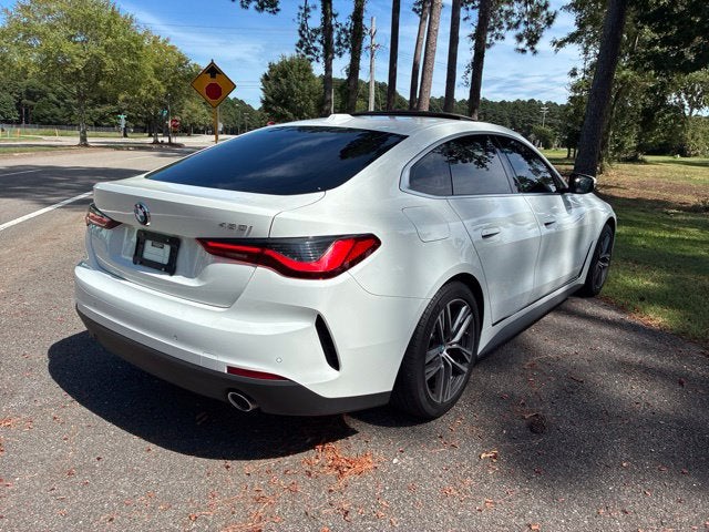 2022 BMW 4 Series 430i Gran Coupe