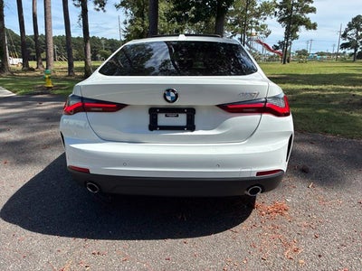 2022 BMW 4 Series 430i Gran Coupe