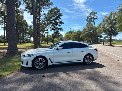2022 BMW 4 Series 430i Gran Coupe