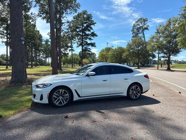 2022 BMW 4 Series 430i Gran Coupe