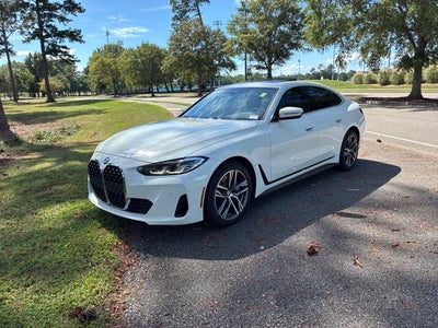 2022 BMW 4 Series 430i Gran Coupe
