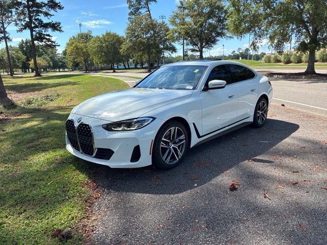 2022 BMW 4 Series 430i Gran Coupe