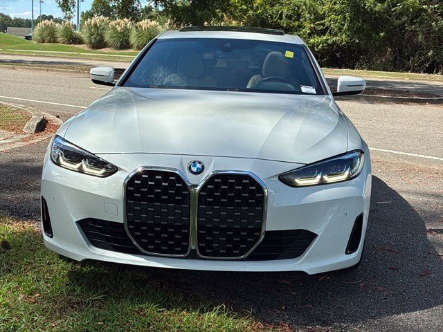 2022 BMW 4 Series 430i Gran Coupe
