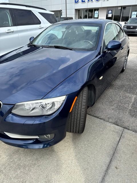2013 BMW 3 Series 335i