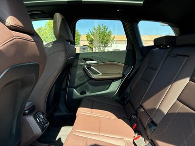 2025 BMW X1 xDrive28i