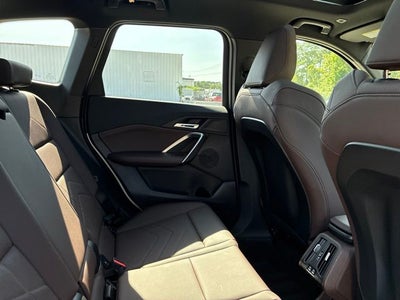 2025 BMW X1 xDrive28i
