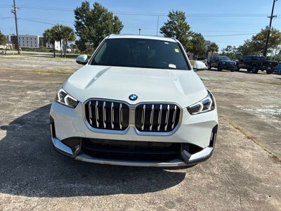 2025 BMW X1 xDrive28i