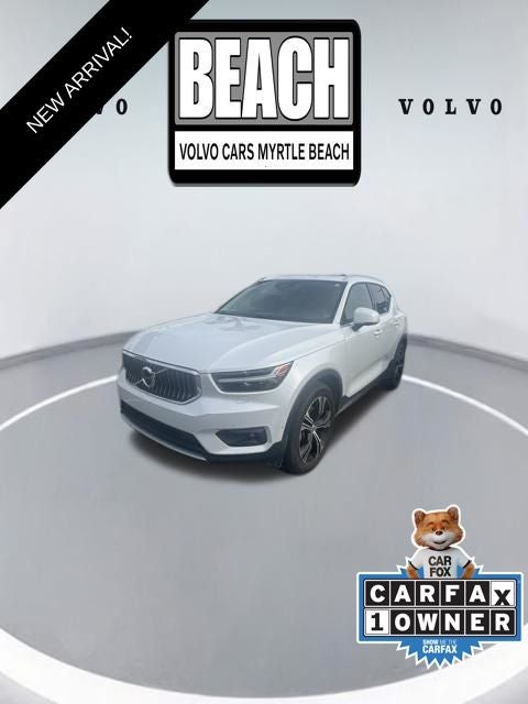 2020 Volvo XC40 T5 Inscription