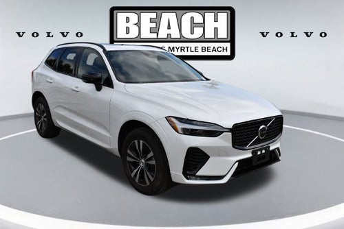2025 Volvo XC60 B5 Core