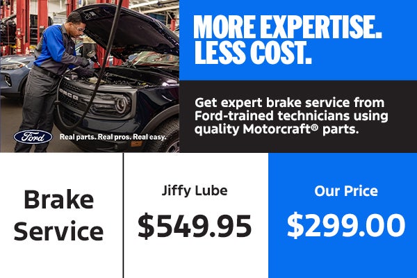 Brake Service