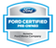 Ford Certified Pre-Owned 