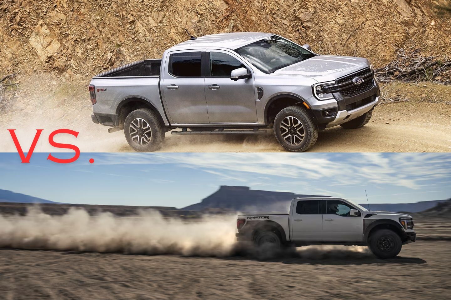 Comparing the Ford Ranger vs the Ford F-150 | Beach Ford Lincoln in Myrtle Beach SC